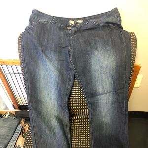 Kim Kardashian Jeans